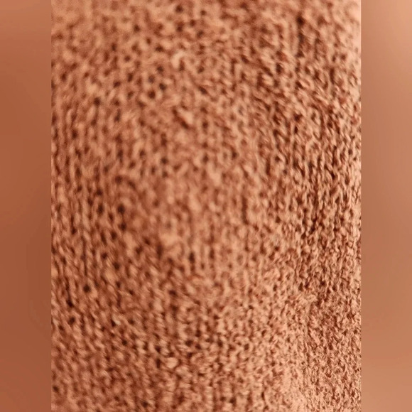 NWOT || FREE PEOPLE || Poppy rust dress - Picture 7 of 8